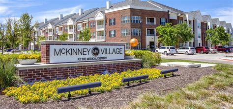 mckinney village apartments